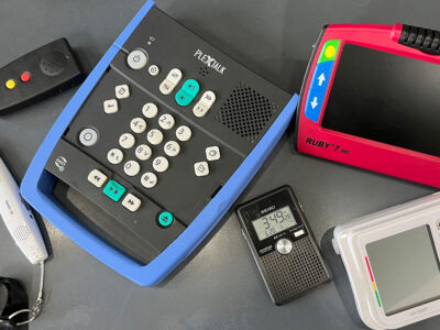 日常生活用具について