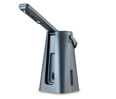 視覚障害者用拡大読書器（音声式）