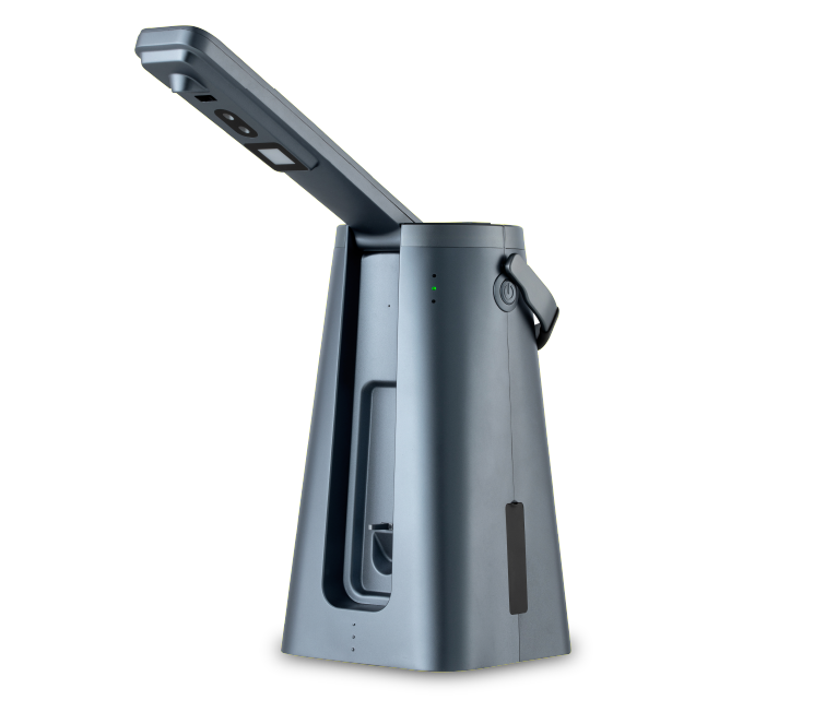 エンジェルビジョンデスクトップリーダー　（カメラ型）