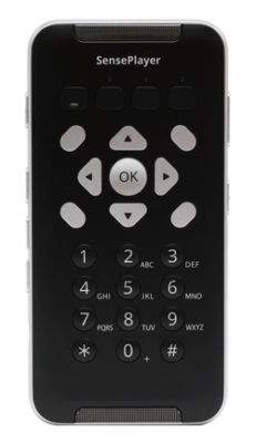 視覚障害者用ポータブルレコーダー（録音再生機）